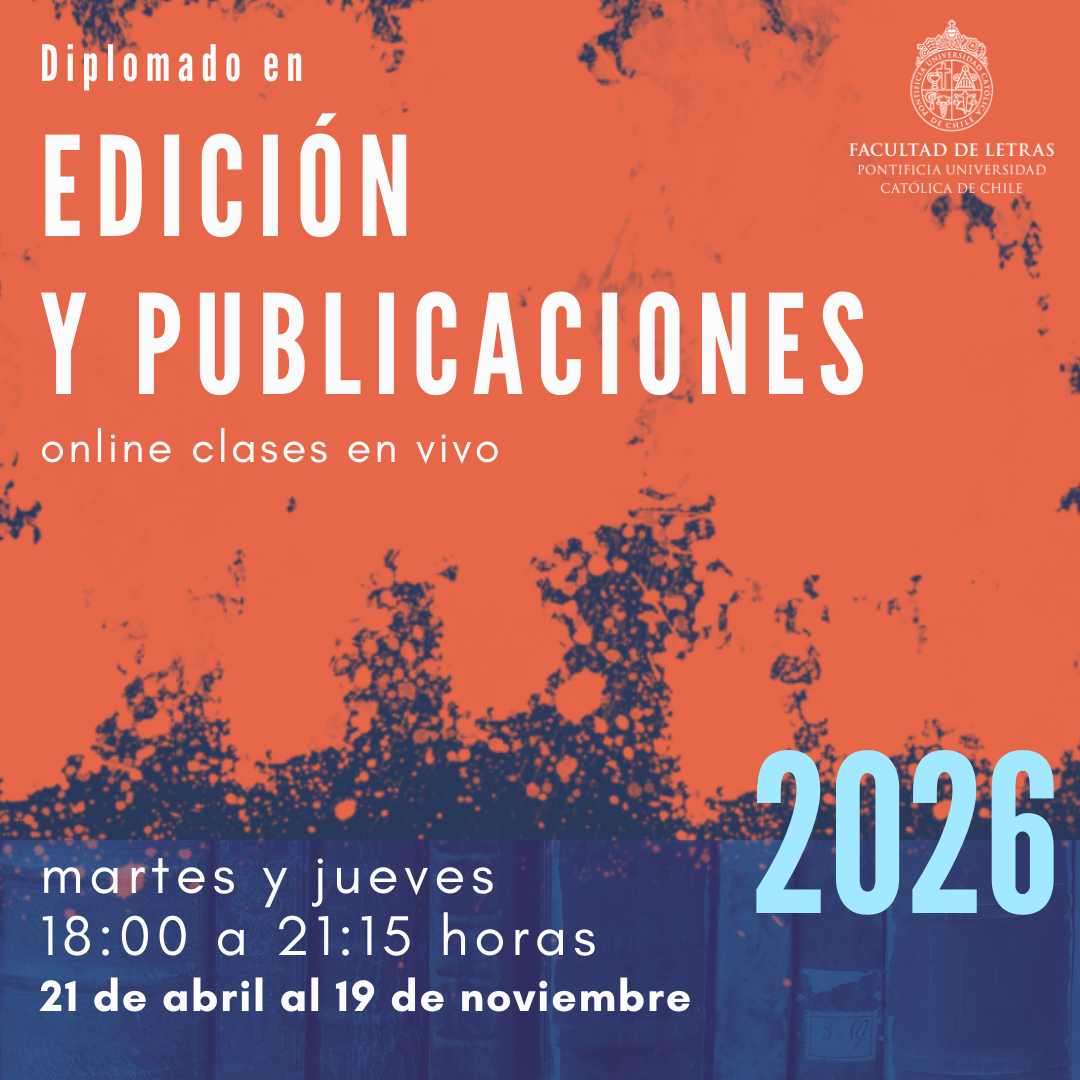 Diplomado en edición y publicaciones
