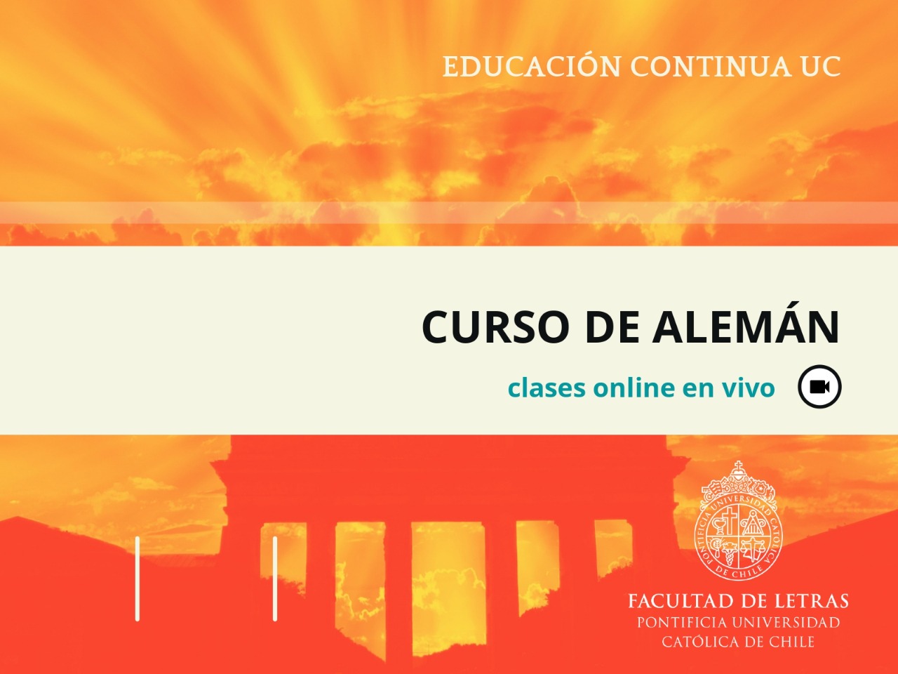 Curso de Alemán
