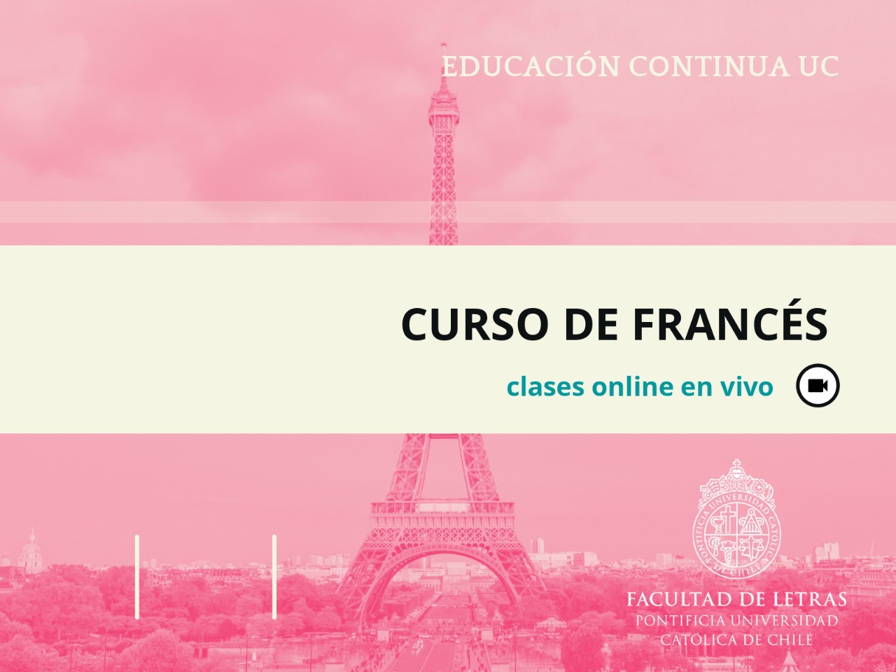 Curso de Francés