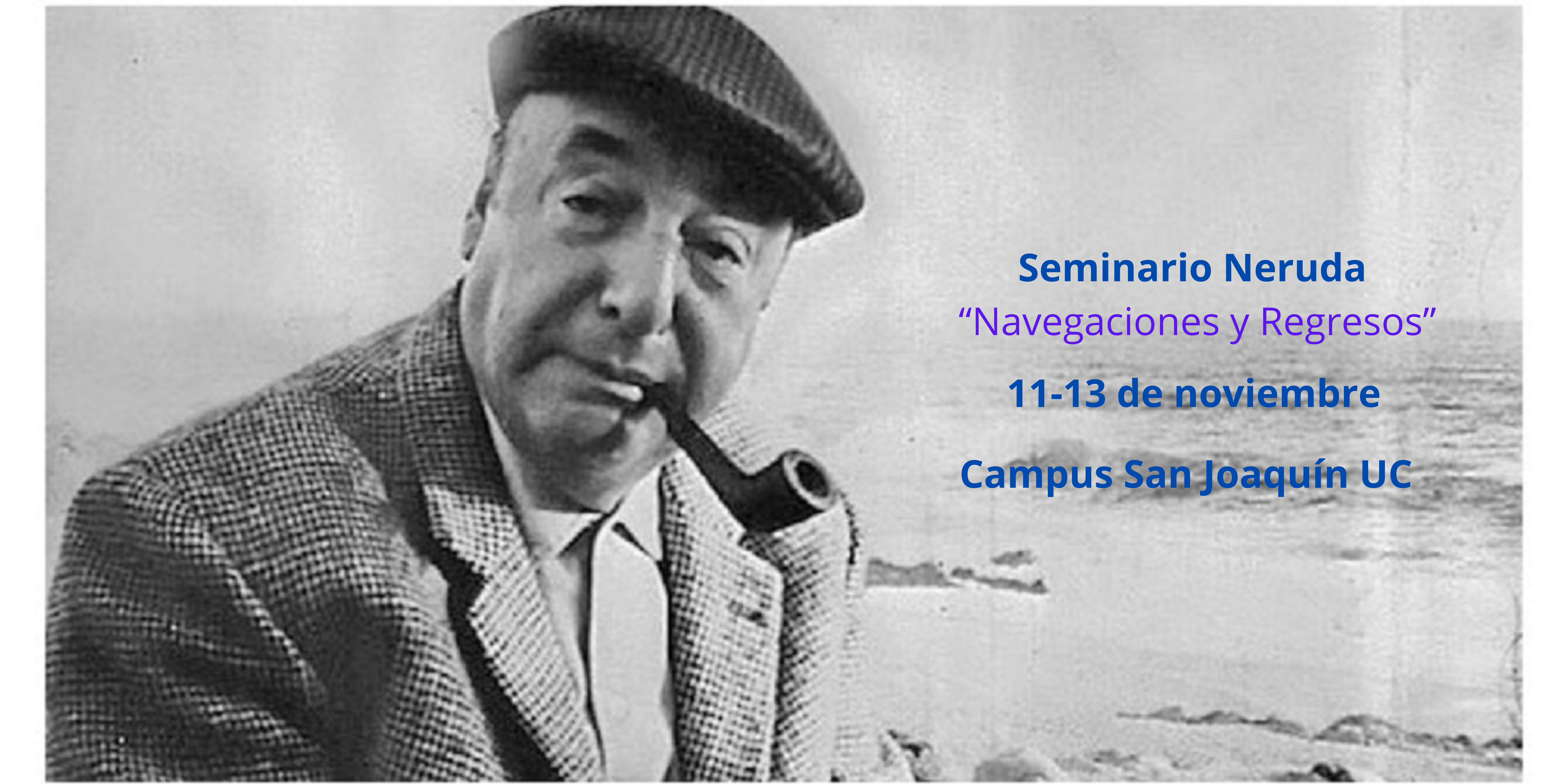 Seminario Neruda