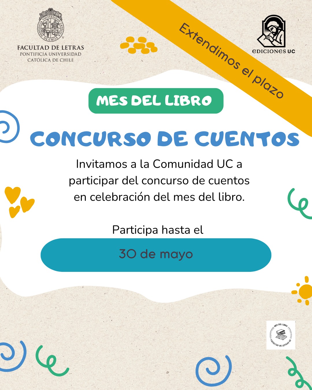 Concurso de Cuentos