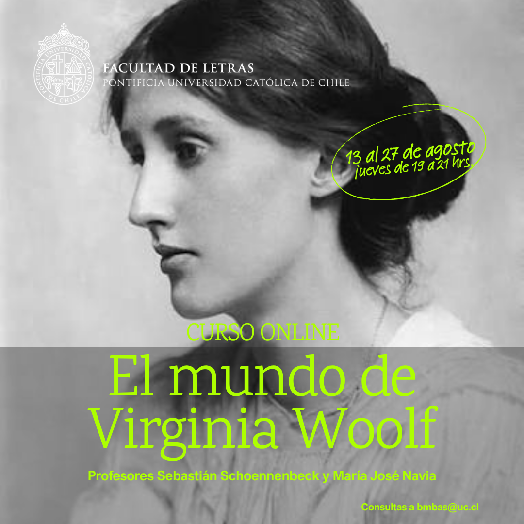 El mundo de Virginia Woolf