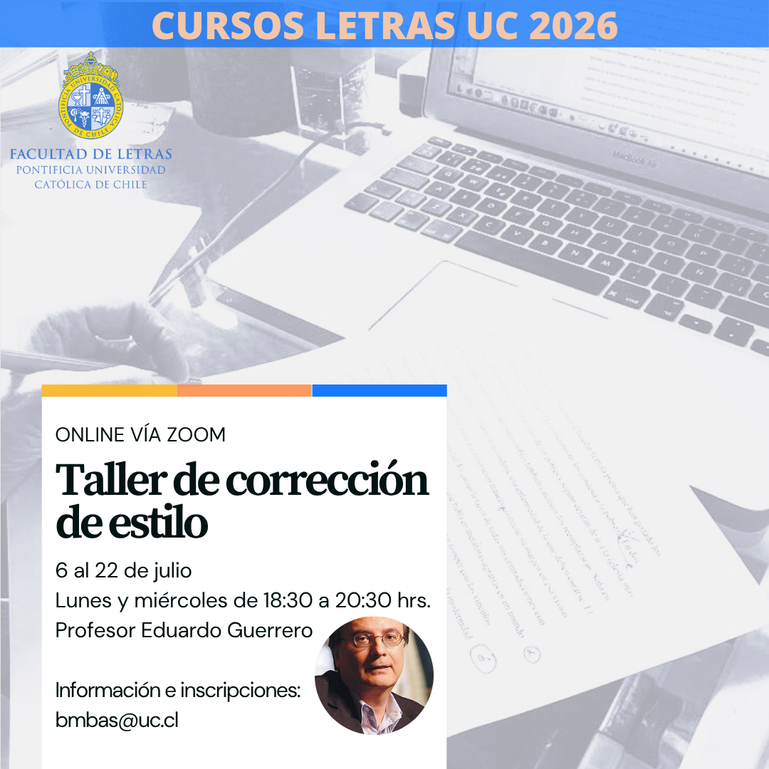 Taller de corrección de estilo
