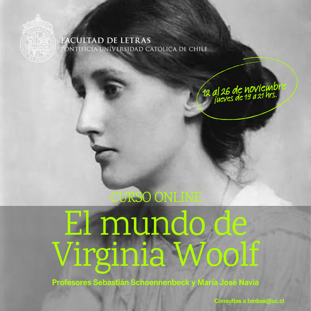 El mundo de Virginia Woolf