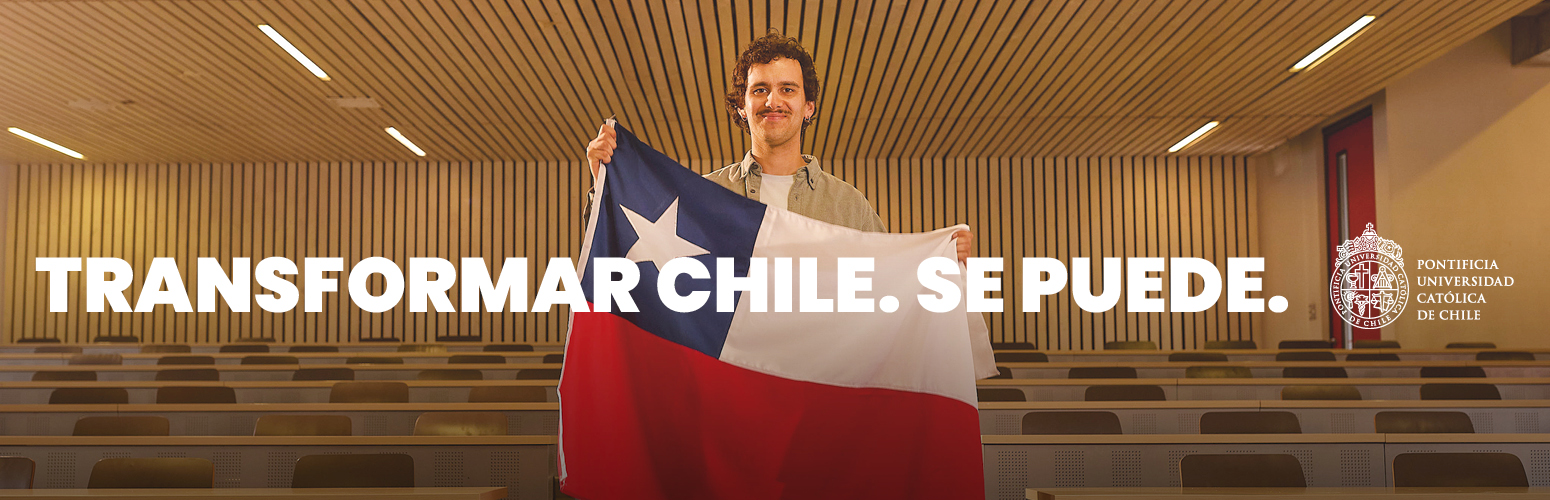 Transformar Chile se puede