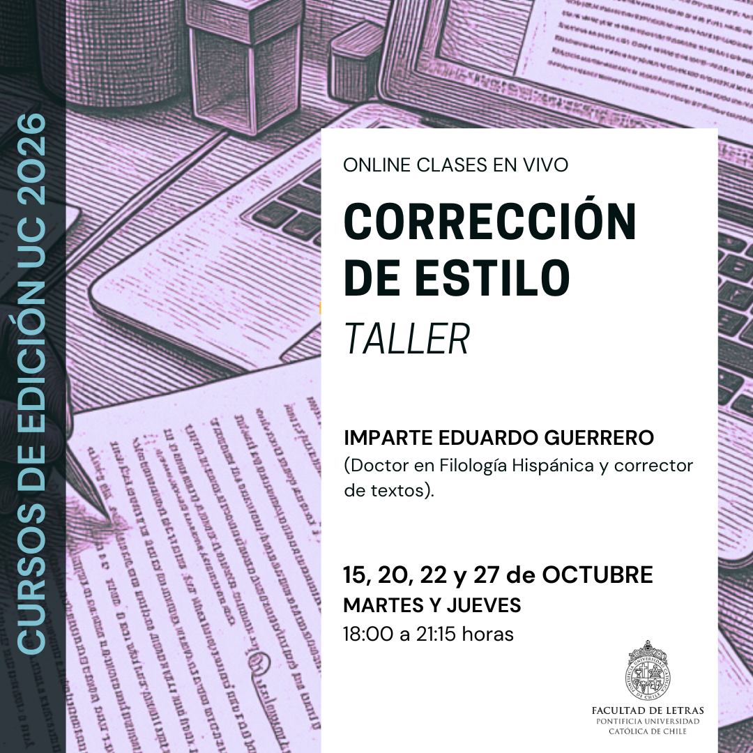 Taller de corrección de estilo