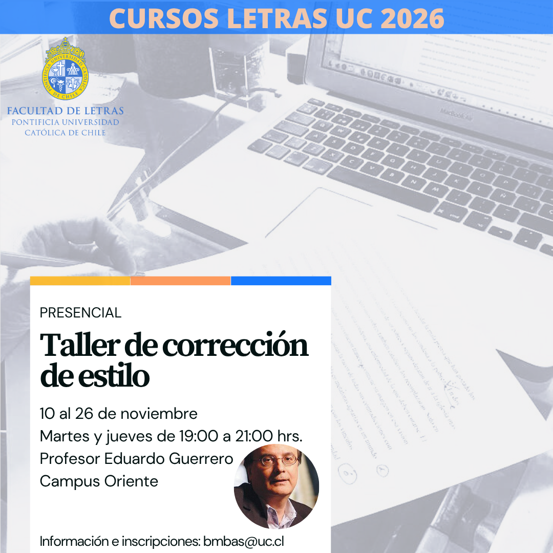 Taller de corrección de estilo
